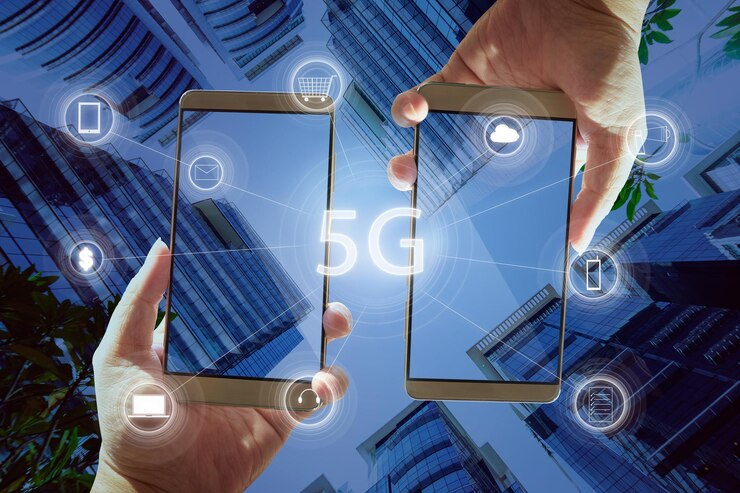 How 5G is Transforming Mobile App Development